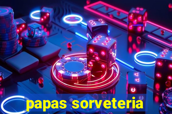 papas sorveteria